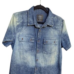 ROK Denim Shirt Small